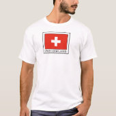 スイス Tシャツ (正面)