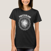 スイス Tシャツ (正面)