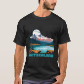 スイス Tシャツ (正面)