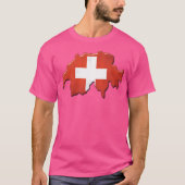 スイス Tシャツ (正面)