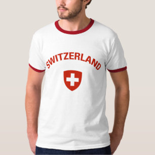 スイス Tシャツ