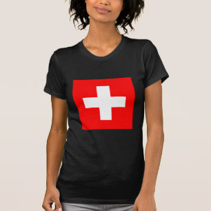 スイス Tシャツ