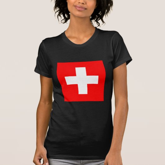 スイス Tシャツ (正面)