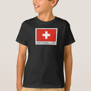 スイス Tシャツ