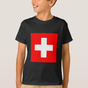 スイス Tシャツ