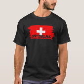 スイス Tシャツ (正面)