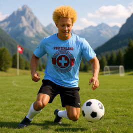 スイス Tシャツ