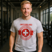 スイス Tシャツ