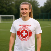 スイス Tシャツ