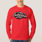 スイス Tシャツ (正面)