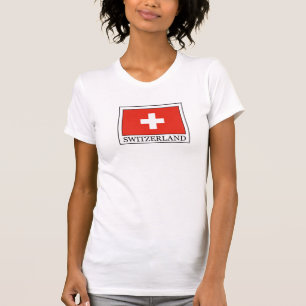 スイス Tシャツ