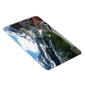 スイスBerninaパスマグネット マグネット (右側)