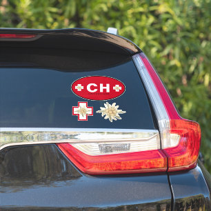 スイスEdelweiss SchweizスイスSuisse シール