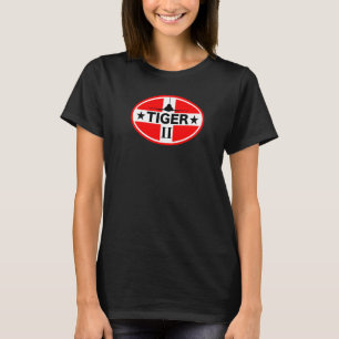 スイスF 5タイガーIi Tシャツ
