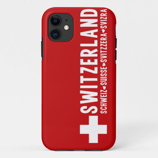 スイスiPhoneケース Case-Mate iPhoneケース (裏面)