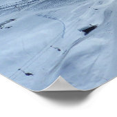 スイスJungfrau、Kleine Scheideg ポスター (角)