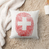 スイスTouch クッション (ブランケット)