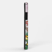 スイセンの中の春の花の妖精 iPhone スキンケース Case-Mate iPhoneケース (裏面/右)
