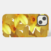 スイセンの花咲く iPhone 6/6s 頑丈なXtreme iPhoneケース (裏面横)