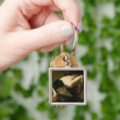 スイセン キーホルダー (手)