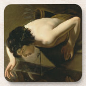 スイセン コースター (正面)