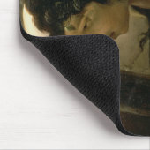 スイセン マウスパッド (コーナー)