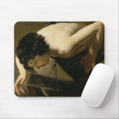 スイセン マウスパッド (マウス)