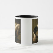 スイセン マグカップ (中央)