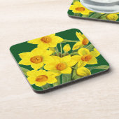 スイセン(N Tazetta) コースター (左側)