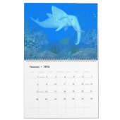 スイッおもしろいトエレファントクロス2023 カレンダー (2月 2026)