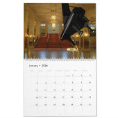 スイッおもしろいトエレファントクロス2023 カレンダー (1月 2026)