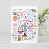 スイッインスパイアチバレンタインデー 招待状 (スタンド正面)