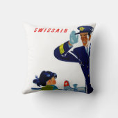 スイッサイア小さな女の子 クッション (裏面)