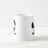 スイッシュ・イット・アップ コーヒーマグカップ (中央)