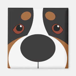 スイッシー顔磁石 マグネット