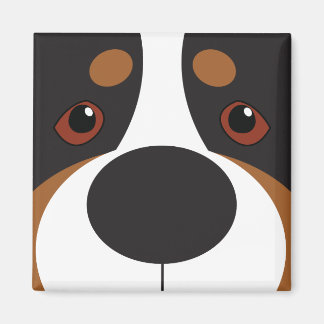 スイッシー顔磁石 マグネット