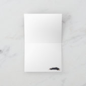 スイッシー・ノーテカード サンキューカード (内部)