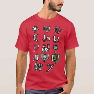 スイッチのクラシックAxのTシャツ Tシャツ