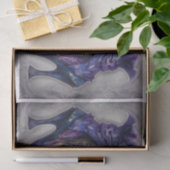 スイッチの起動の切り離し離れのティッシュペーパーと右側 薄葉紙 (ギフト)