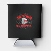 スイッチはトリピン電おもしろい気機器ギフト 缶クーラー (正面)