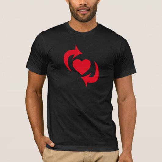 スイッチプライド Tシャツ (正面)