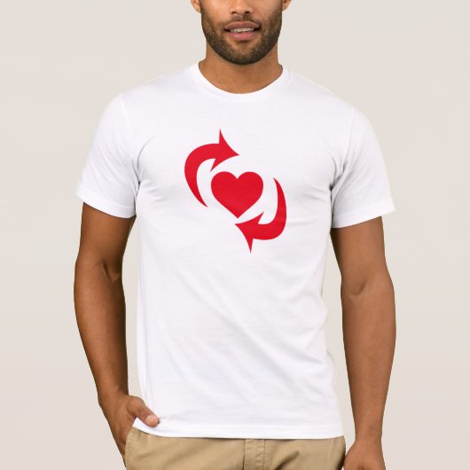 スイッチプライド Tシャツ (正面)