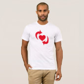 スイッチプライド Tシャツ (正面フル)