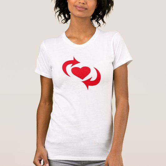 スイッチプライド Tシャツ (正面)
