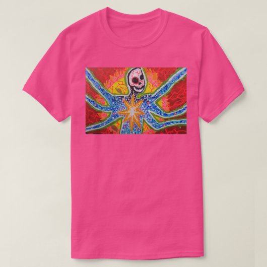 スイッチボックス Tシャツ (デザイン正面)