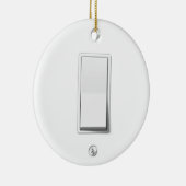 スイッチ セラミックオーナメント (右)