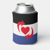 スイッチ プライド フラッグ 缶クーラー (缶裏面)