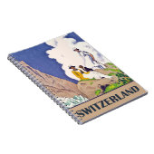 スイッツェランド ノートブック (右側)