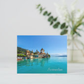 スイツラン ポストカード (スタンド正面)