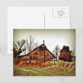 スイバックバーン ポストカード (正面/裏面)